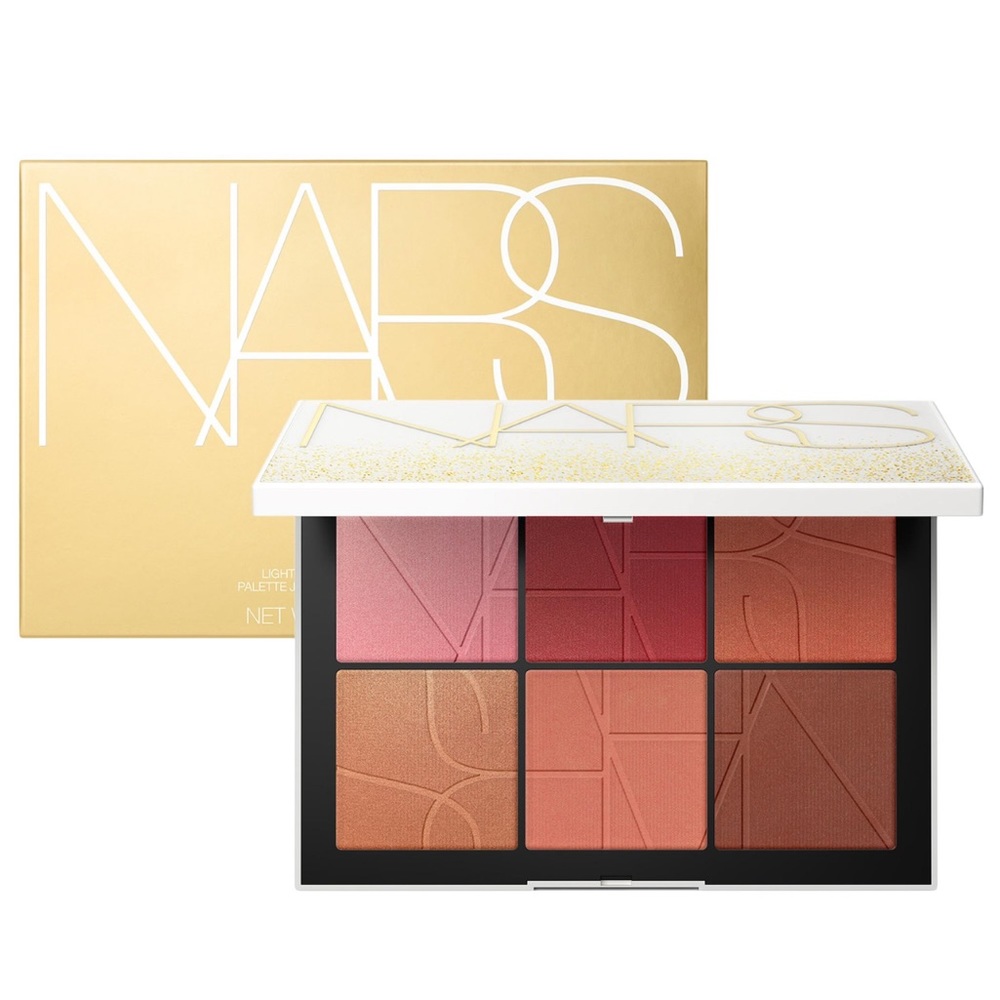 NARS All That Glitters Cheek Palette
